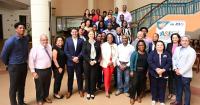Caribbean countries boost African swine fever preparedness