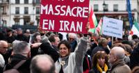 Iranian exiles urge Trump not to stop at nuclear deal