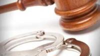 Arizona man accused of attacking son-in-law's killer during sentencing