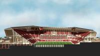 Italian giants to build £1.2BILLION new stadium as 60k-seater ground given green light with work to begin imminently