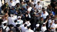 Jordan Condemns Ben-Gvir, Settlers’ Al-Aqsa Incursion