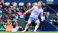 Latvian football stars face Monday night challenge of Cyprus