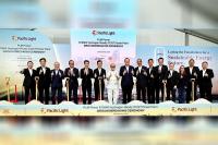 MGEN advances S$1.2 billion gas plant in Singapore