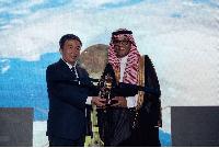 Arabsat Signs Agreement With China’s CGWIC to Manufacture Arabsat-50 Satellite