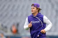 TRADE! Giants acquiring Vikings QB J.J. McCarthy for fifth-round pick