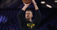 Warriors C Porzingis dealing with health issue, won’t travel to Hawaii training camp