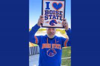 Dana Marshall Honors Bet After Boise State’s Lopsided Victory Over Western Michigan