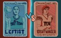 Peyton and Peter’s Power Hour: Professional athletes and their political opinions