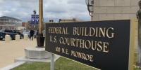 Peoria man sentenced to decade behind bars for meth distribution