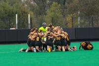 Iowa field hockey shares insights into global recruitment processes
