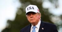 Trump unveils plans for a $15 billion steel mill in Iowa