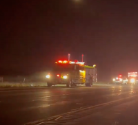 Kansas man killed in car, motorcycle accident