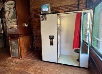 Old School Photo Booth Finds New Home in Portland, Maine