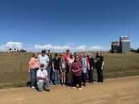Celebrating family at the Bowen-Beach Reunion