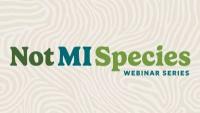 NotMISpecies webinars address new Michigan plant and firewood regulations