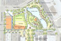 Arcadia Creek Festival Place renovations more expensive and have more environmental challenges