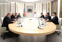Azerbaijan, Italy discuss expanding cooperation in oil and petrochemical industries