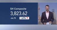 Chinese stock markets battered by AI infrastructure worries
