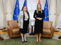 Djedovic Handanovic, Romanian ambassador discuss cooperation in energy sector