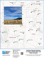 Mesonet education open house set for Oct. 3 in Ekalaka
