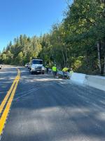 Construction Update for Gold Country Corridor’s Hwys 20 and 49