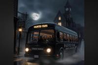 These Sioux Falls Bus Tours Come With a Few Ghostly Passengers
