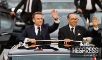 France proposes January 2027 dates for King Mohammed VI state visit