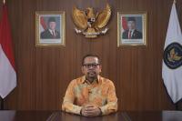 Indonesia's first carrier to support disaster response