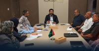Ministry of Health forms committee to prepare national guideline regulating medical practice in Libya