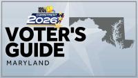 Maryland gubernatorial election | 2026 Voter's Guide