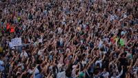 Madrid protesters vow to maintain pressure on Sánchez government against rising cost of housing