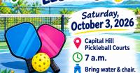 Community invited to free pickleball lessons