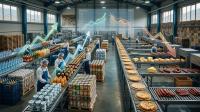 Bread and cheese production has declined: new data