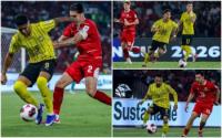 Sport : FIFA ASEAN Cup: Malaysia, Indonesia Settle For Goalless Draw