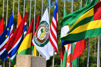 Leader of Burkina Faso calls on ECOWAS to develop co-operation with Russia