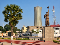 Intergovernmental Commission between Russia and Congo starts work in Brazzaville