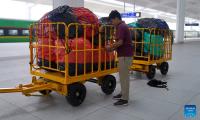 Boten-Vientiane intercity train service launches on China-Laos Railway