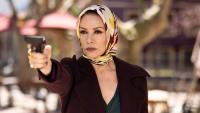 Catherine Zeta-Jones' New 'John Wick'-Esque Action Thriller Lands "Diabolical" Rotten Tomatoes Debut