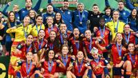 Full list: Trophies won by Spain in last decade after U-20 women world cup triumph
