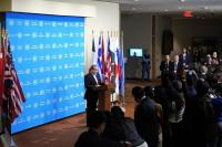 Iran has no plans for talks with U.S. during delegation’s New York visit: media