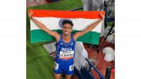 Asian Games: President Murmu hails Gulveer, Parul, Vithya's medals