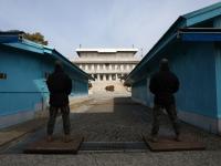 South Korea suspects North Korean mines behind DMZ blast