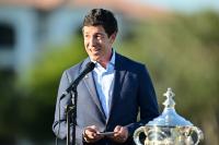 LPGA, LET and Golf Saudi to co-sanction U.K. event in 2027