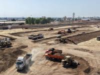 Syria embarks on construction of new border crossing with Turkiye