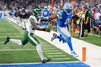 Monday Sports – Gibbs scores 3 TD’s in Lions 31-24 win over Jets