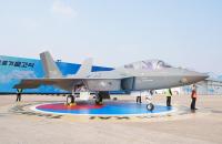 South Korean Air Force Receives First KF-21 Fighter