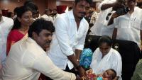 ‘Thaimaaman Thanga Mothiram Thittam’ launched in Dindigul, Theni