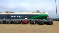 SAIC Volkswagen begins exporting new Lamando L to Mexico