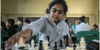Bodhana Sivanandan, 11, becomes youngest woman grandmaster in chess history