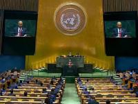 UAE at UN: Gaza, Sudan and Ukraine headline key address
